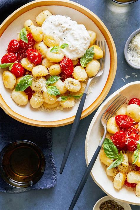 6 Potato Gnocchi Recipes