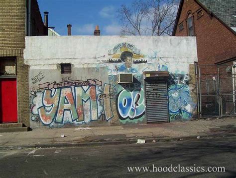 Ghetto America Ghetto New Jersey