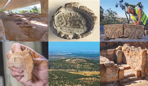 Top 10 Biblical Archaeology Discoveries Of 2020