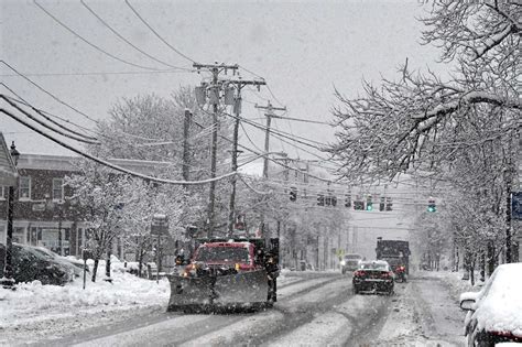 Albanys 10 Biggest Snowstorms