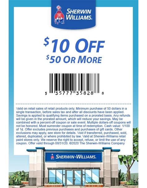 Sherwin Williams Paint Deals The Best Deals Coupons Promo Codes