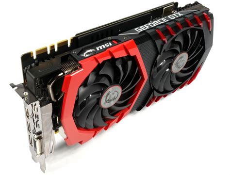 Msi Geforce Gtx 1080 Ti Power Consumption