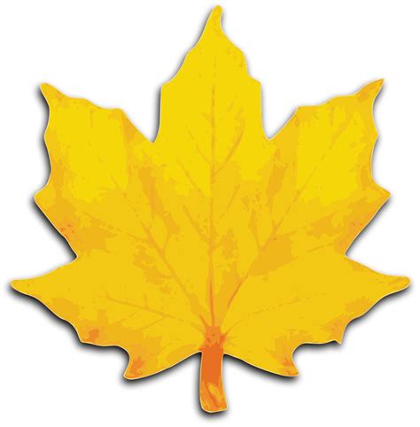 Leaf Vector Clipart Best