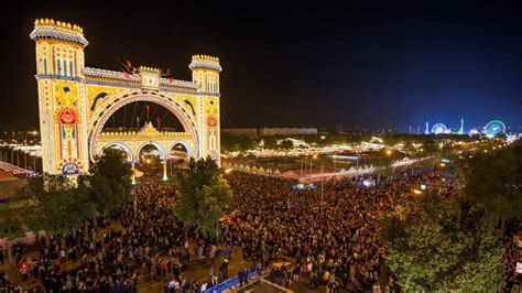 Feria De Abril De Sevilla 2023 Todo Lo Que Tienes Que Saber