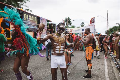 This Is What You Missed At Trinidad Carnival 2017 The Fader