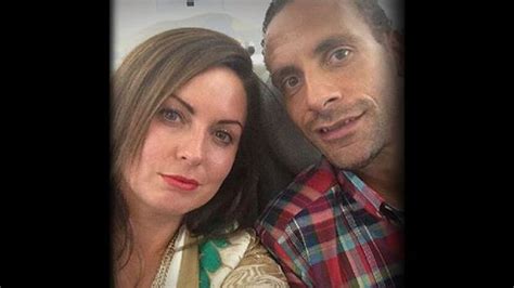 Rio Ferdinand Confirma Que Su Esposa Rebecca Ellison Ha Fallecido De