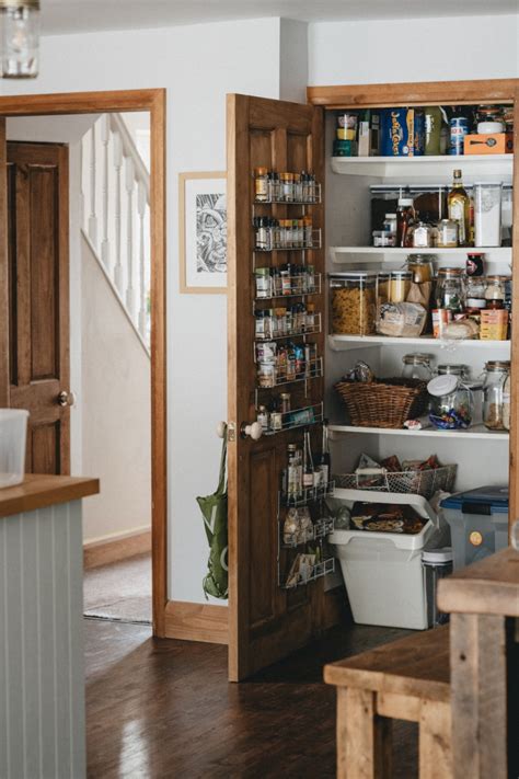 How To Organize My Pantry The House Advisor