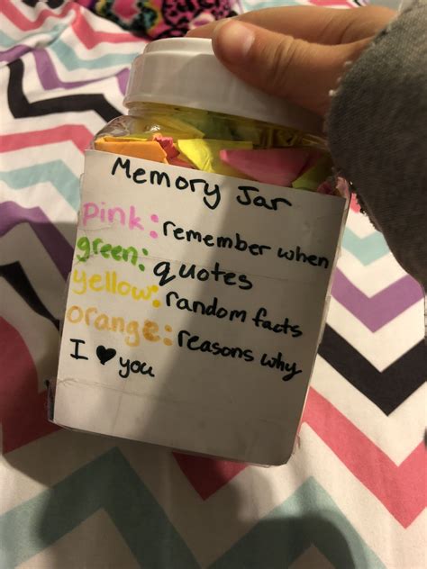on the back it says how it works inside this jar you will find 365 not… 16th birthday ts