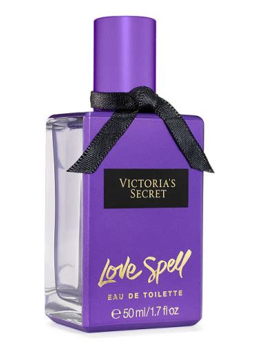 Love Spell Eau De Toilette Victorias Secret Perfume A Fragrance For