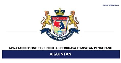 Pegawai kesihatan persekitaran (majlis perbandaran muar) gred u41 8. Jawatan Kosong Terkini Pihak Berkuasa Tempatan Pengerang ...