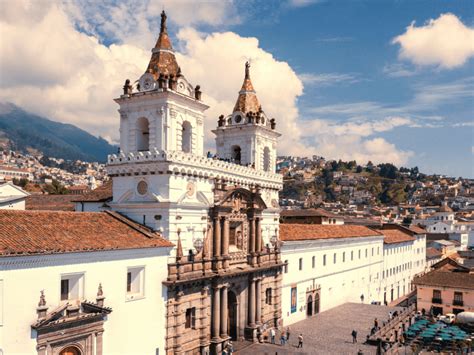 Otavalo Market South America Destinations Quito Ecuador Travel