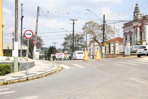 Trecho Da Rua Coronel Pedro Ferreira Sofre Alterações De Sentido P1 News