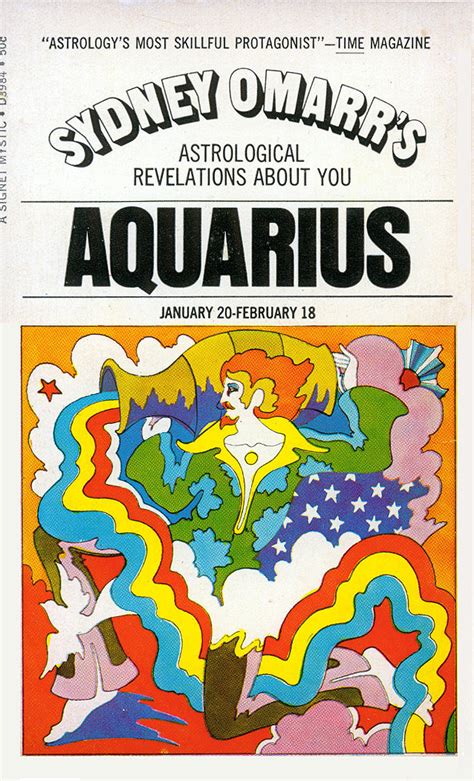 Design Is Fine History Is Mine — John Alcorn Zodiac 1969 Cover