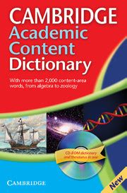 Additionally, it can also translate english into over 100 other languages. Cambridge English Dictionary: Definitions & Meanings