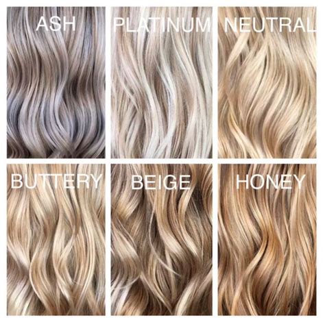 Bronde Platinum Ash Honey Gallery Of The Most Beautiful Shiny