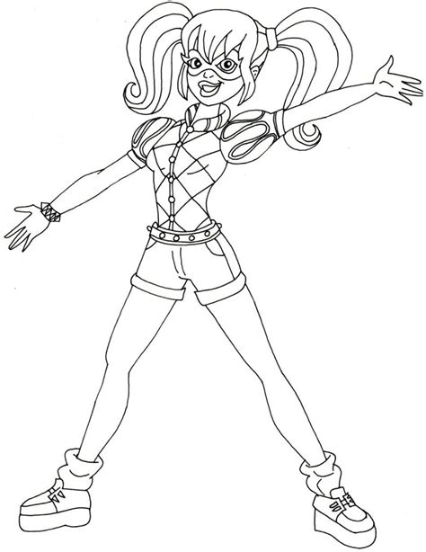Disney s aladdin printable activity sheets coloring pages september 10 2019 by sara momendeavors disney s aladdin is now available as of september 10 2019 on. DC Superhero Girls Coloring Pages - Best Coloring Pages ...