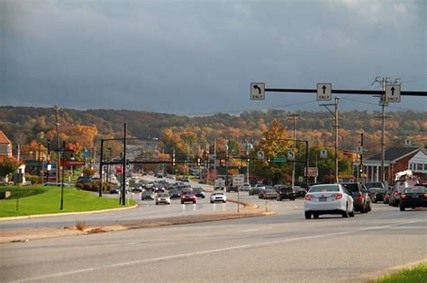 Route 100 Exton Pennsylvania Usa View In Lightbox The Pl Flickr