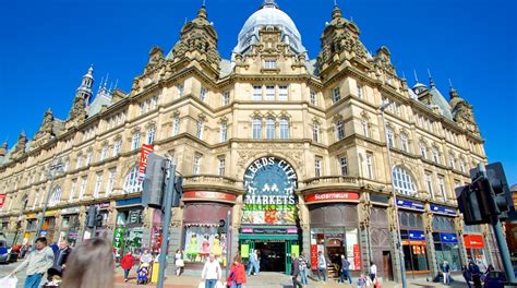 Visit Leeds Kirkgate Market In Leeds City Center Expedia