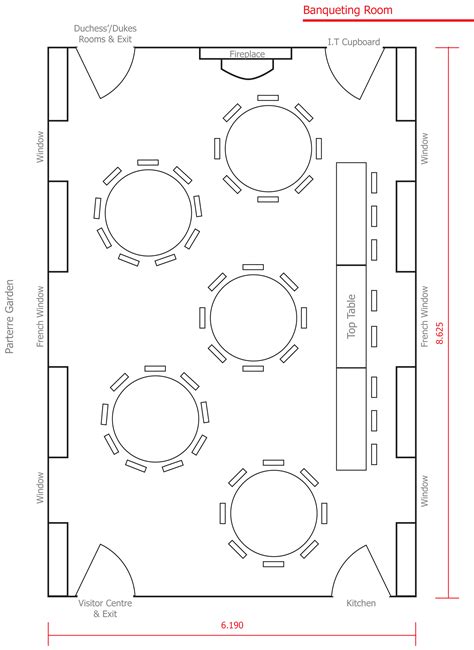 Table Layouts Weddings Of Distinction South Lanarkshire Leisure And