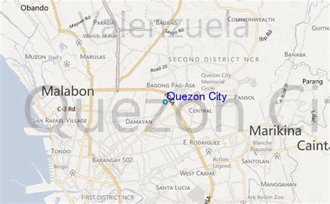 quezon city zoning map