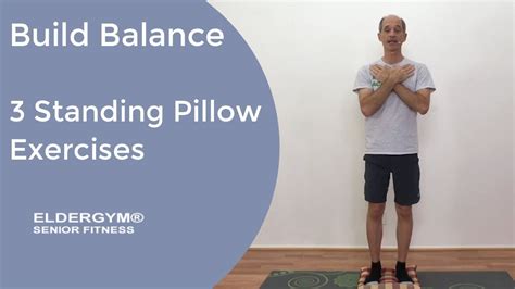 3 Standing Exercises For Building Better Balance Balance Exercises