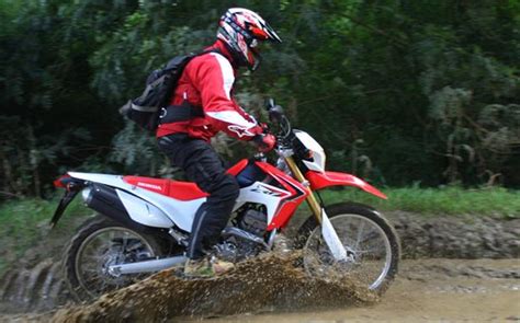 Honda Crf250l And 250 Rally Review On And Off Road Adventures On A