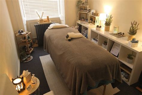 The Small Massage Room Massage And Therapy Centre In Leith Edinburgh