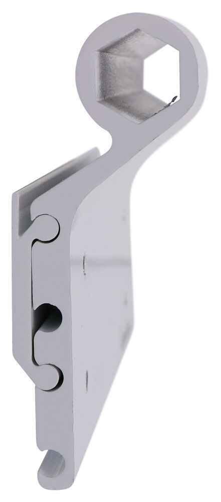 These coaches will arrive on dealer lots ready to accept the solera prepped access plates makes slide topper installation quick and easy; Solera Slide Topper Access Kit - White Lippert Components ...