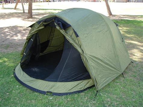 Self Erecting Tent With Rain Fly Instant Setup Full Ventilation
