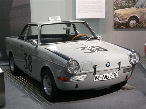 1960 1965 Bmw 700 Coupe Sport Csหายากที่สุด สุด ด ด ดในปฐพี