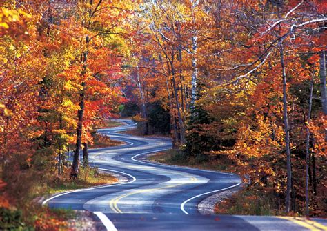 5 Awesome Fall Foliage Destinations - American Profile
