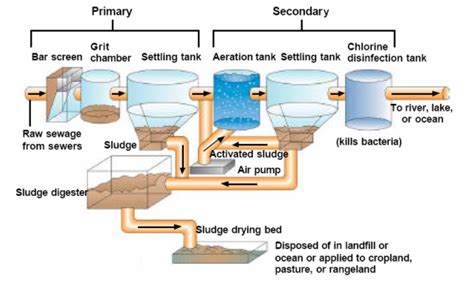 26 Sewage Treatment Plant Diagram Leomsinfie