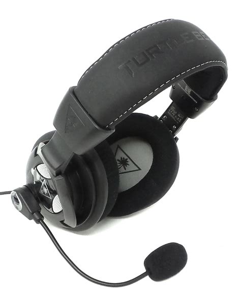 Turtle Beach Ear Force Px Multi Platform Amplified Gaming Headset