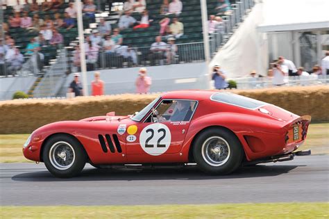 The Magnificent Ferrari 250 Gto Is Now Legally A Work Of Art