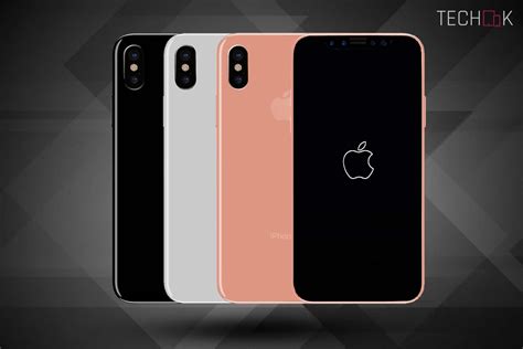 12 mp (sapphire crystal lens cover, ois, pdaf, cmos image sensor, bsi sensor); Apple iPhone X variants to have black front panels ...
