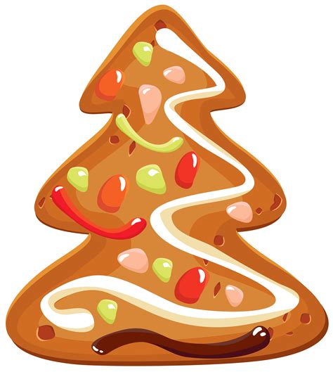 Transparent Christmas Cookie Png Please Use And Share These Clipart