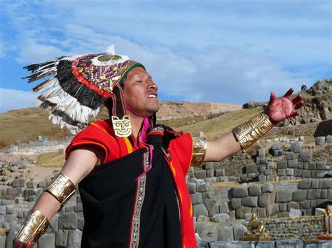 Inti raymi festival is the most exciting time of year to visit cusco! Inti Raymi - Festival of the Sun - The Inside Track
