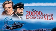 Watch 20,000 Leagues Under the Sea | Full Movie | Disney+