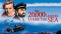 Watch 20,000 Leagues Under the Sea | Full Movie | Disney+