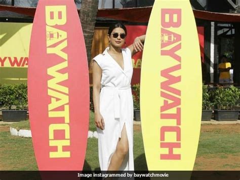 Miami Please Welcome Priyanka Chopra Ready For Baywatch Ndtv Movies