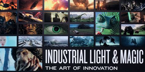 Industrial Light And Magic 40 Años Creando Lo Imposible Ckfdez
