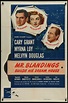 Mr. Blandings Builds His Dream House Movie Poster 1948 – Film Art Gallery