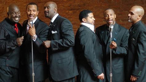 Take 6 to be inducted into Gospel Music Hall of Fame 