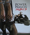 Power Passion Murder: 12 Films [USA] [DVD]: Amazon.es: Películas y TV