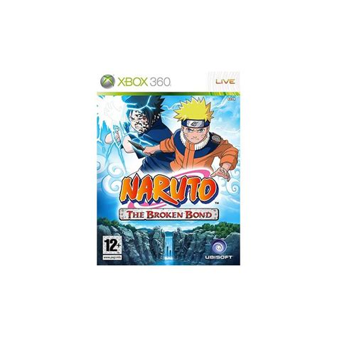 خرید آنلاین بازی Naruto The Broken Bond برای Xbox 360