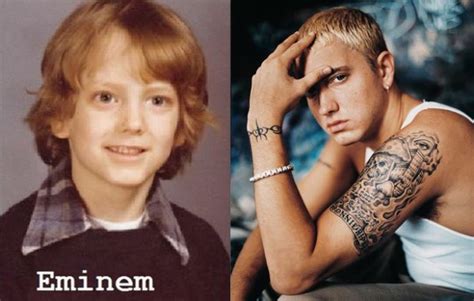 Famous Rappers When They Were Kids 8 Pics