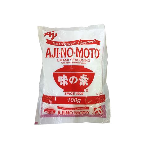 Ajinomoto Vetsin Umami Seasoning Pure Monosodium Glutamate 100g