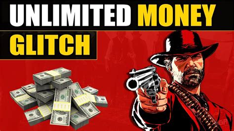 Red Dead Redemption 2 Infinite Money Glitch No Gold Bars Required