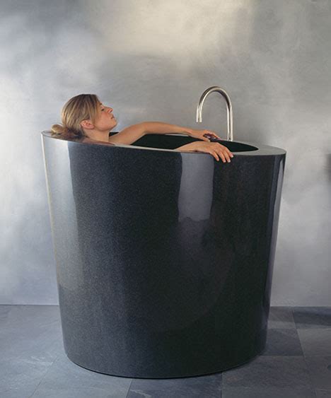 However, you can definitely get a. Deep Space-Saving Soaking Tub | Designs & Ideas on Dornob