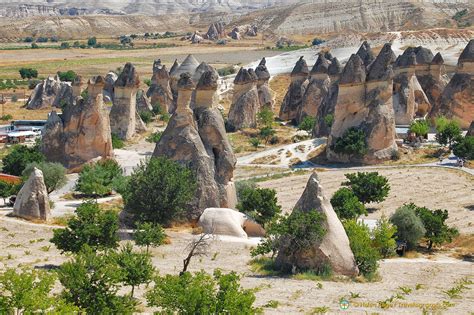 Monks Valley Fairy Chimneys Pasabag Cappadocia